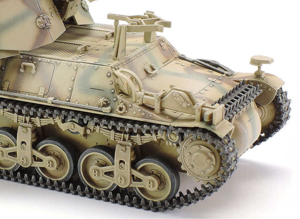 Tamiya 1/35 German Tank Destroyer Marder I Scale Model kit 35370
