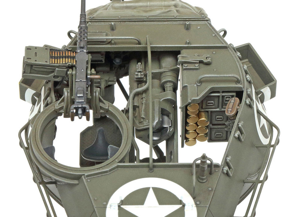 Tamiya 1/35 U.S. Tank Destroyer M18 Hellcat Scale model Kit 35376