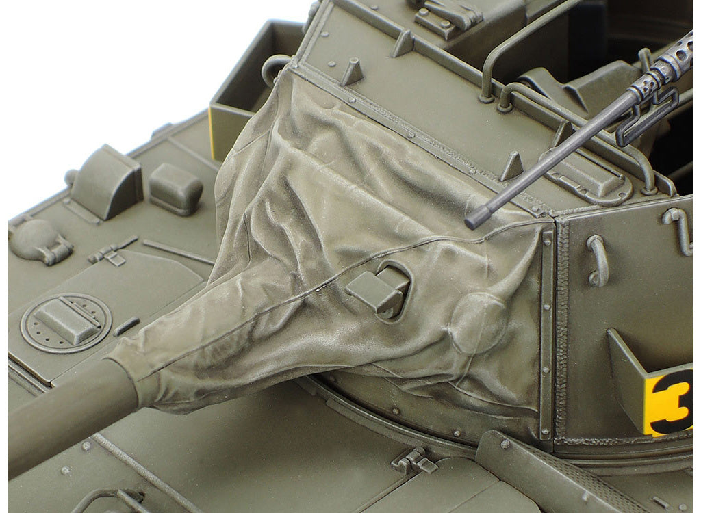 Tamiya 1/35 U.S. Tank Destroyer M18 Hellcat Scale model Kit 35376