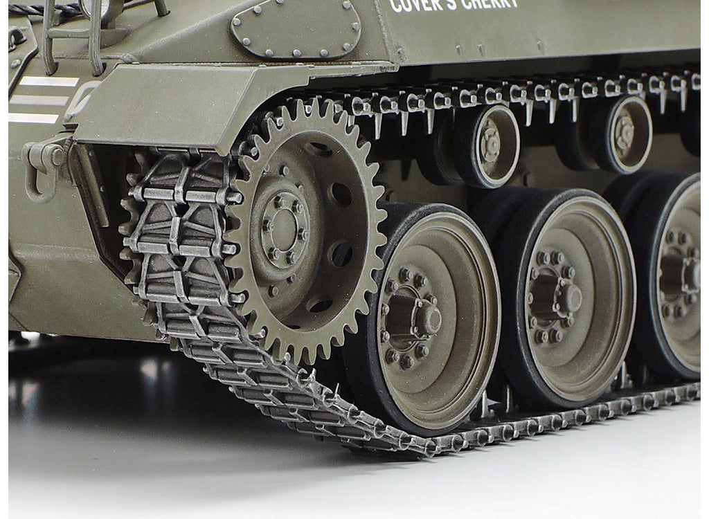 Tamiya 1/35 U.S. Tank Destroyer M18 Hellcat Scale model Kit 35376