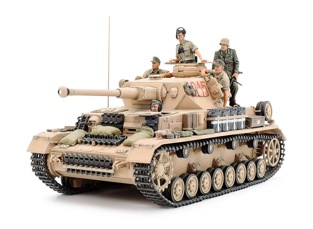 1/35 Pz.Kpfw.IV Ausf.G (Early Production)