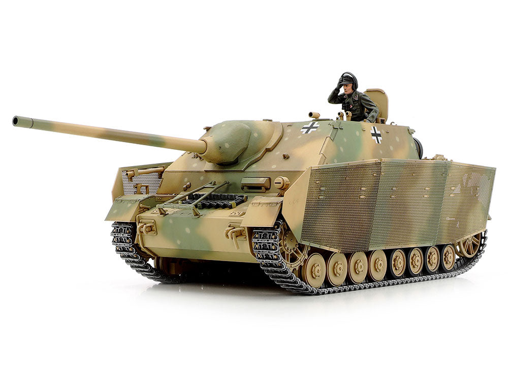 Tamiya 1/35 German Panzer IV/70A Tank Scale model Kit 35381