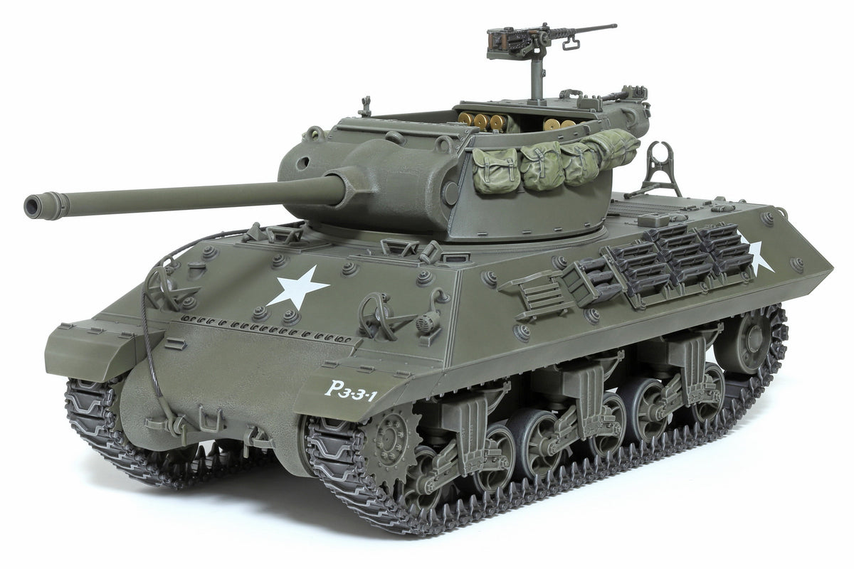 Tamiya 1/35 U.S. Tank Destroyer M36 Scale model Kit 35390