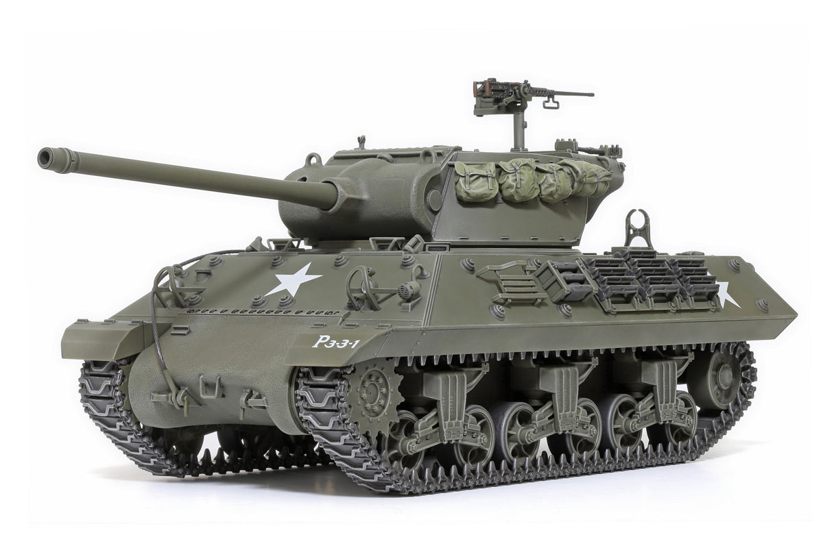 Tamiya 1/35 U.S. Tank Destroyer M36 Scale model Kit 35390