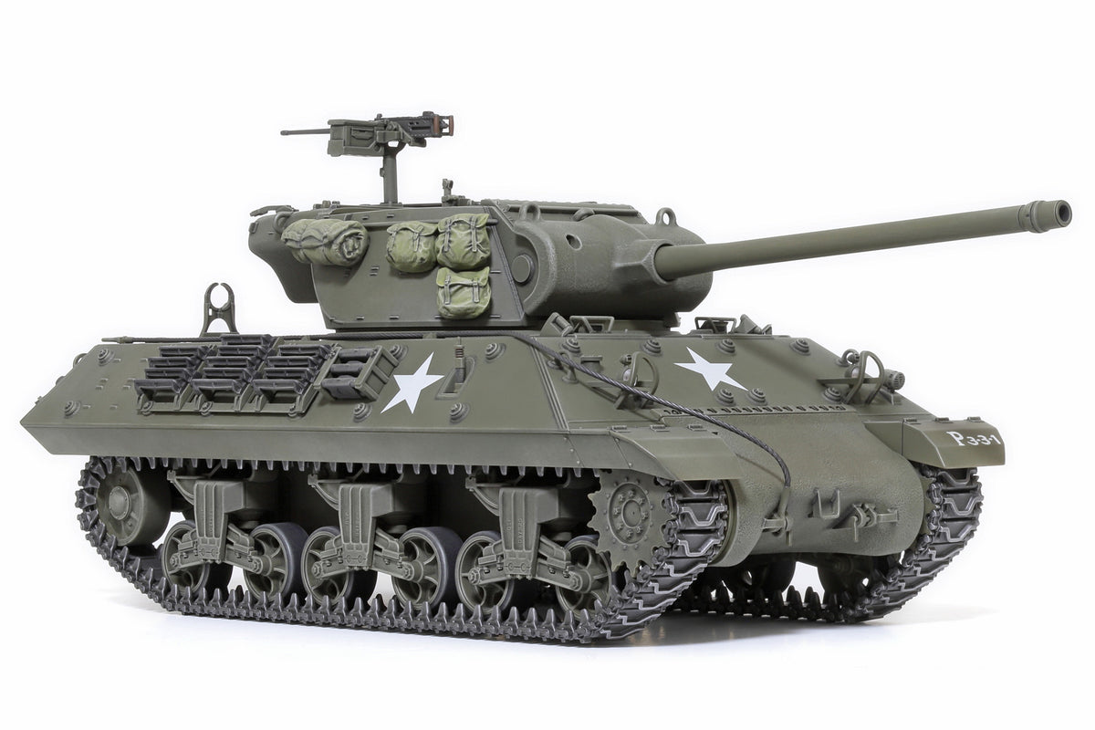 Tamiya 1/35 U.S. Tank Destroyer M36 Scale model Kit 35390