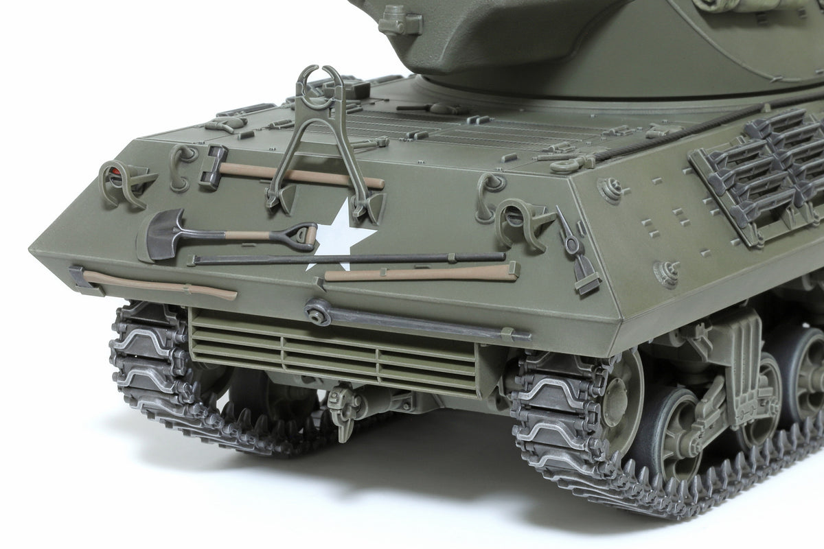 Tamiya 1/35 U.S. Tank Destroyer M36 Scale model Kit 35390