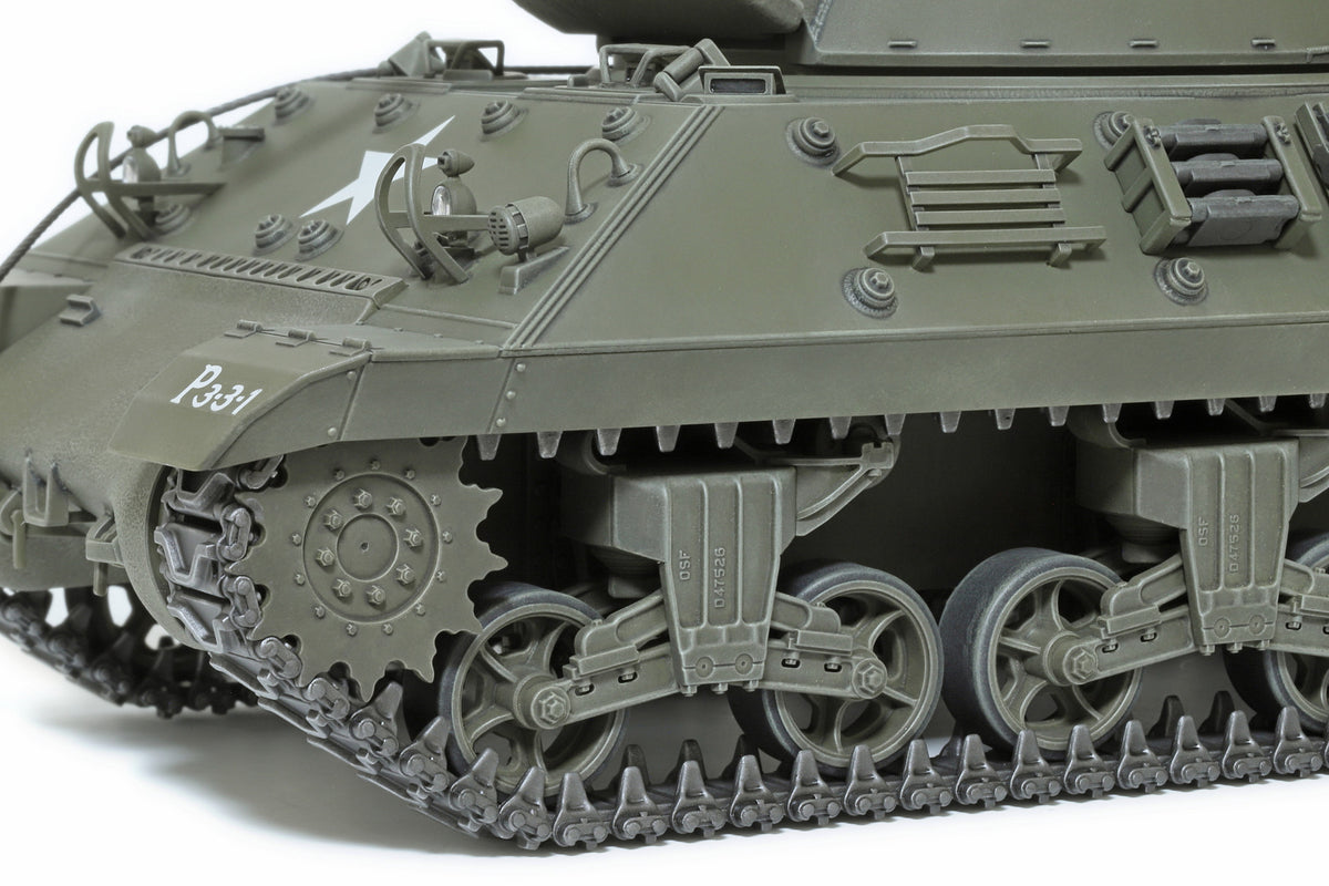 Tamiya 1/35 U.S. Tank Destroyer M36 Scale model Kit 35390