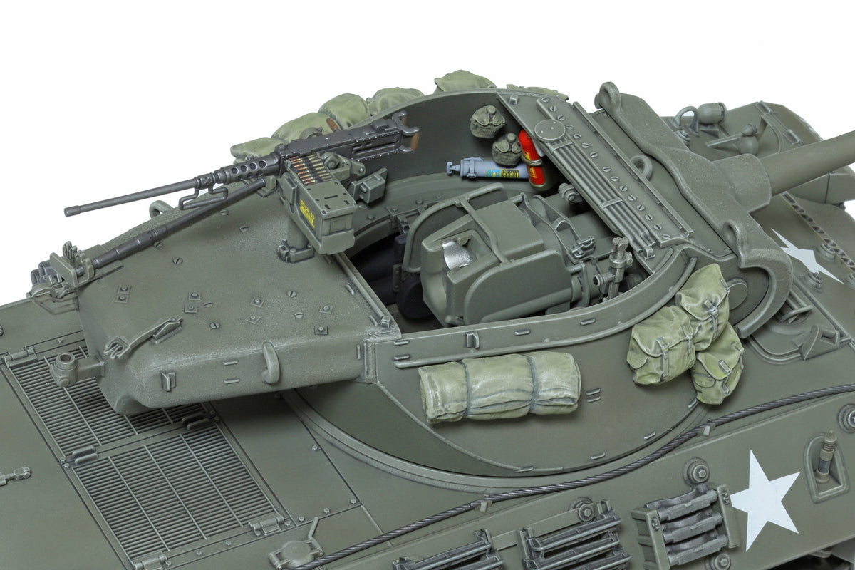 Tamiya 1/35 U.S. Tank Destroyer M36 Scale model Kit 35390