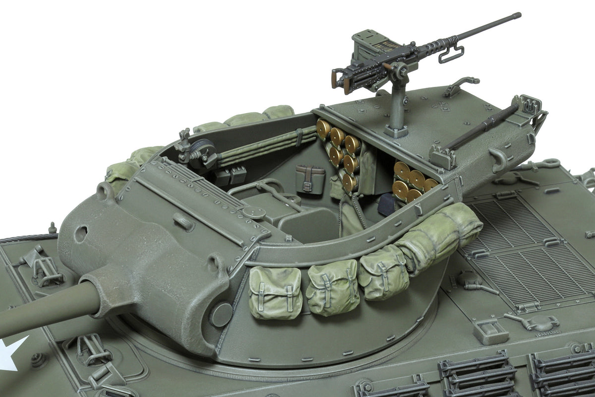Tamiya 1/35 U.S. Tank Destroyer M36 Scale model Kit 35390