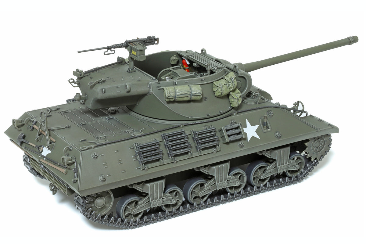 Tamiya 1/35 U.S. Tank Destroyer M36 Scale model Kit 35390
