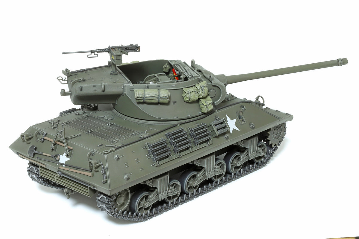 Tamiya 1/35 U.S. Tank Destroyer M36 Scale model Kit 35390