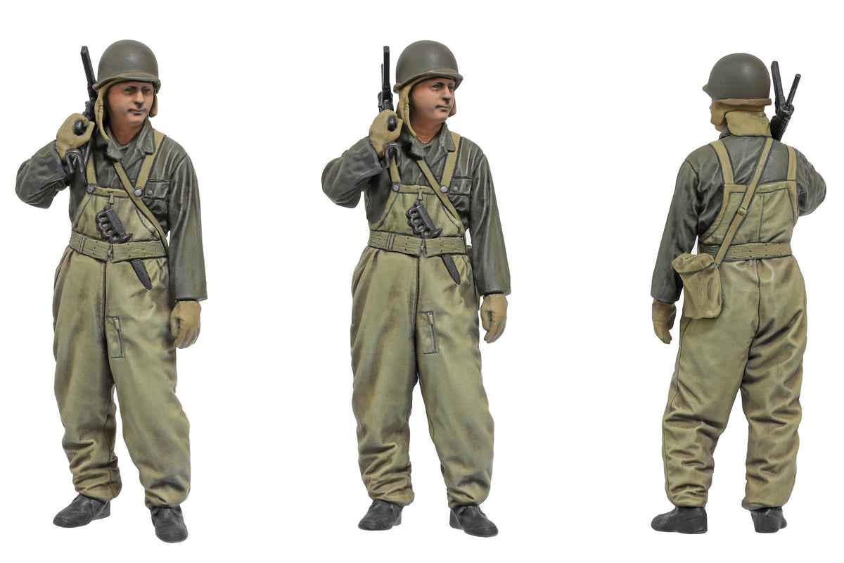 Tamiya 1/35 U.S. Tank Destroyer M36 Scale model Kit 35390
