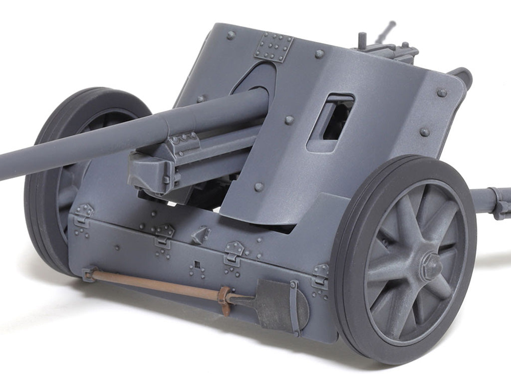 Tamiya 1/35 German Anti-Tank Gun 5cm Pak 38  military model 35392
