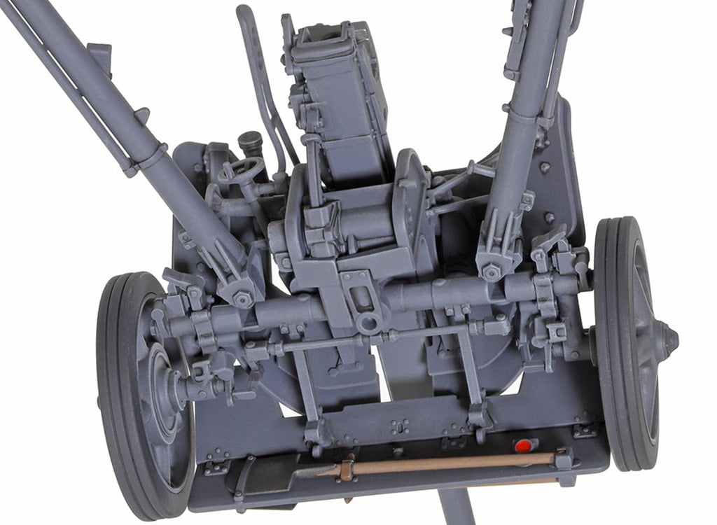 Tamiya 1/35 German Anti-Tank Gun 5cm Pak 38  military model 35392