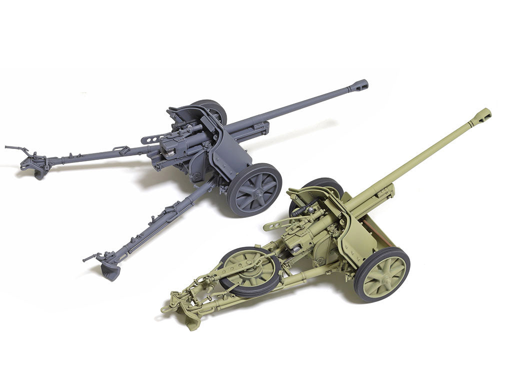 Tamiya 1/35 German Anti-Tank Gun 5cm Pak 38  military model 35392