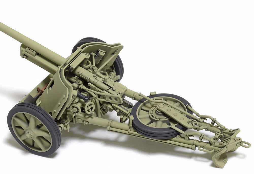 Tamiya 1/35 German Anti-Tank Gun 5cm Pak 38  military model 35392
