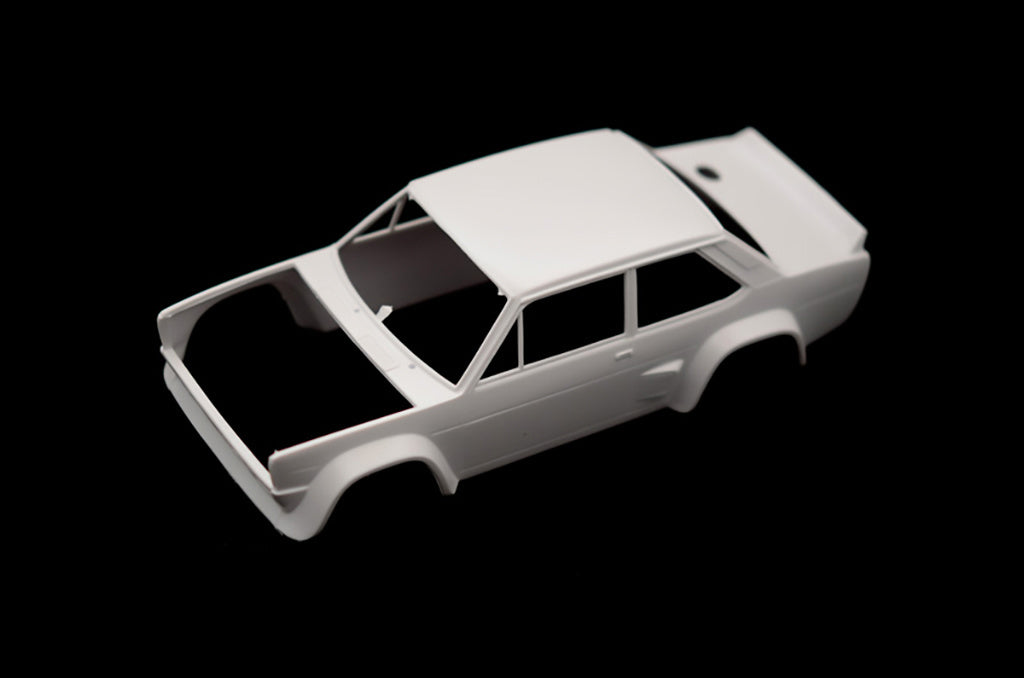 Italeri 1/24 Fiat 131 Abarth 1977 San Remo Rally Winner Model Car Kit 3621