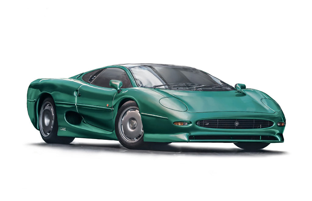 Jaguar XJ220