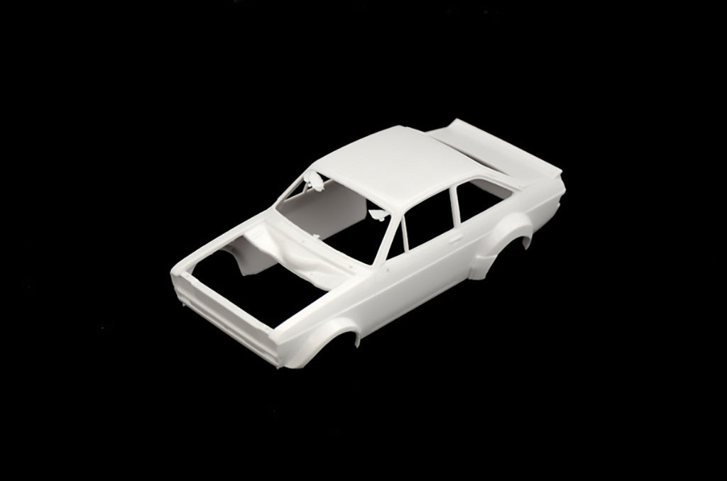 Italeri 1/24 Ford Escort RS1800 MkII Lombard model Rally Car kit 3650
