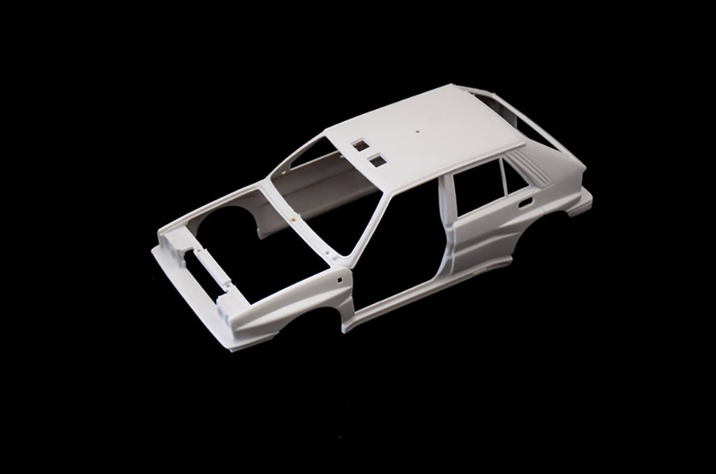 Italeri Lancia HF Integrale 1/24 Scale Model Rally Car kit 3658
