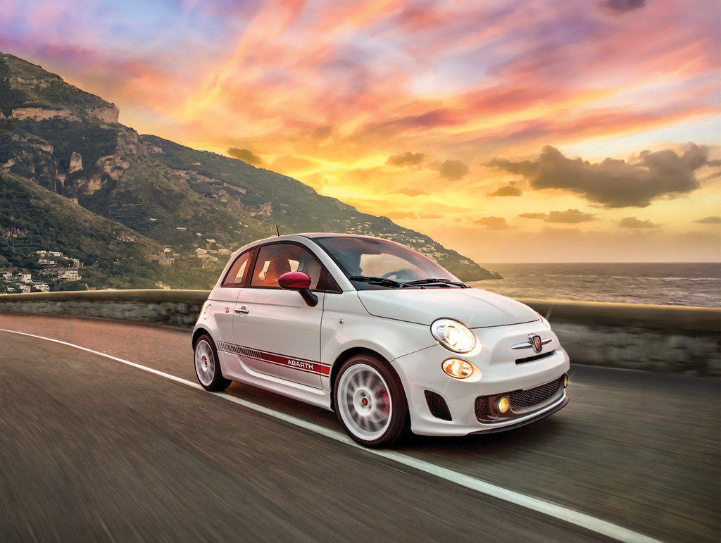 Fiat 500 Abarth (2008)