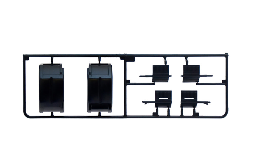 Italeri 1:24 SCANIA 143M TOPLINE 4x2 TRUCK Scale Model Kit 3910