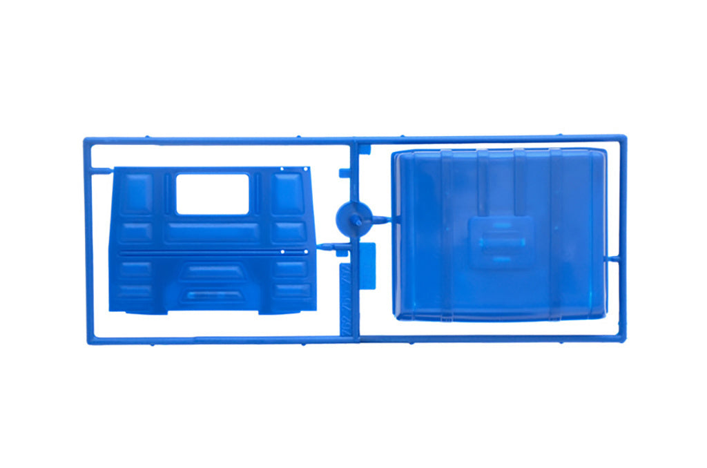 Italeri 1:24 SCANIA 143M TOPLINE 4x2 TRUCK Scale Model Kit 3910