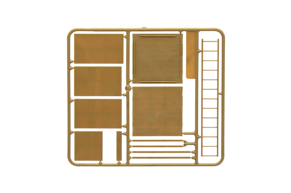 Italeri 1/35 OBSERVATION POST DIORAMMA Scale Model Kit 418