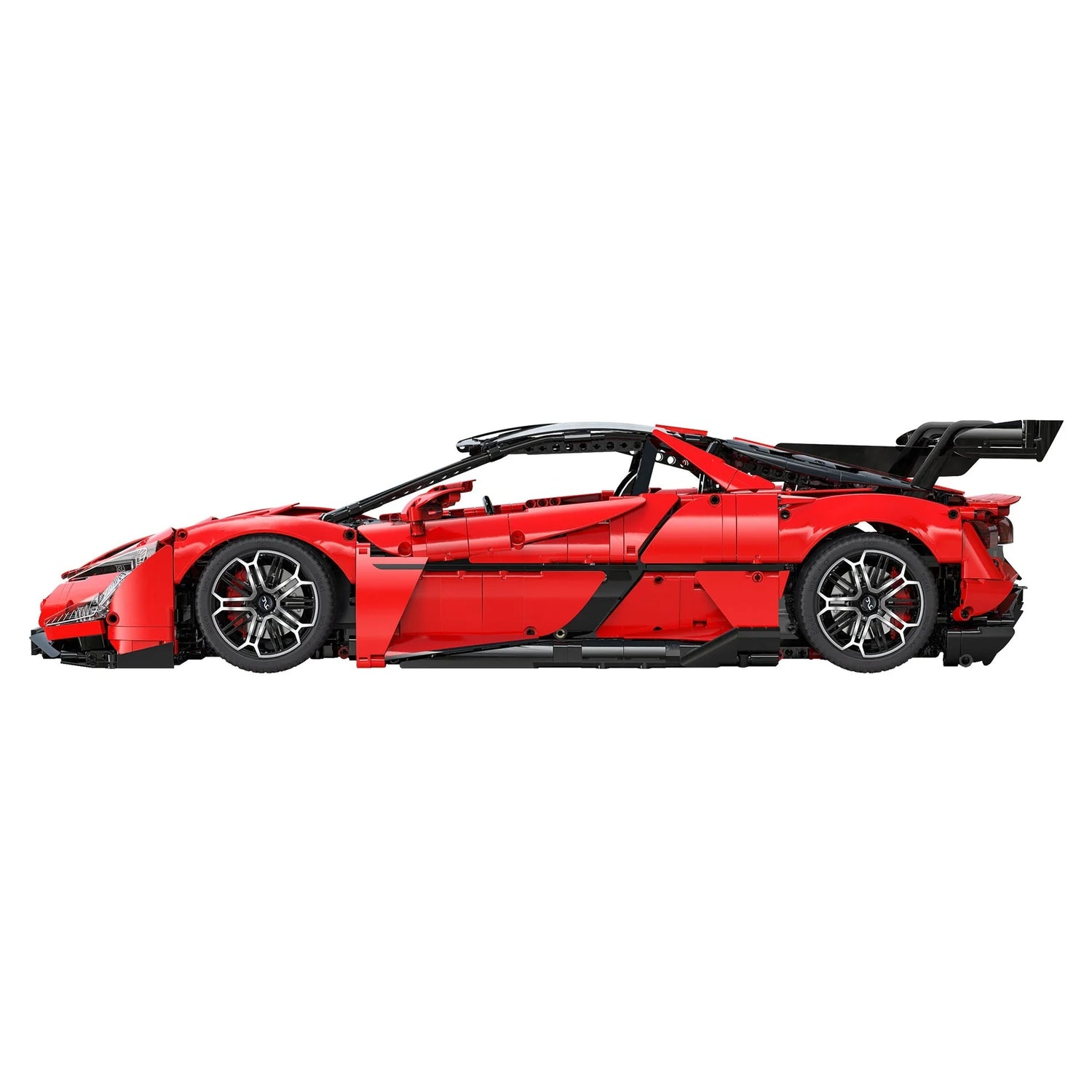 CaDA 1:8 BYD Yangwang U9 Electric Super Coupé - 3671 pcs C64011W