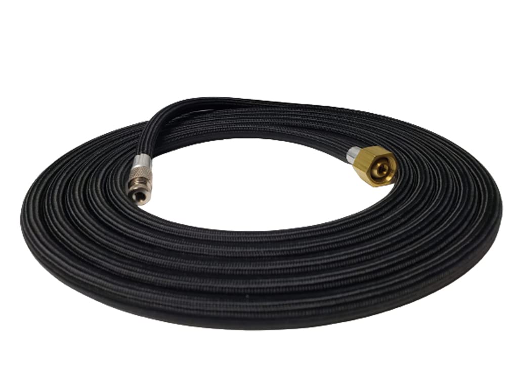 Badger 10ft Braided Airbrush Hose