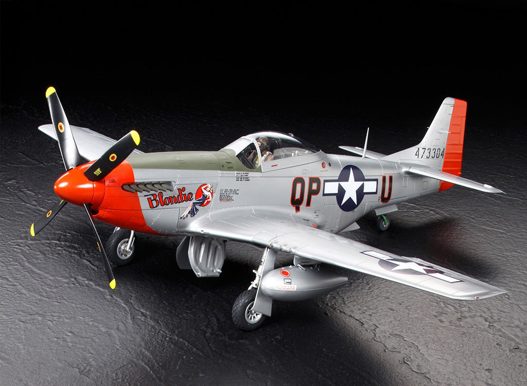1/32 North American P-51D Mustang
