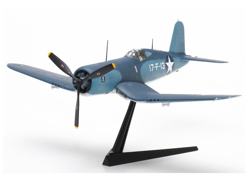 Tamiya 1/32 Vought F4U-1 Corsair Birdcage Model Aircraft Scale Kit 60324