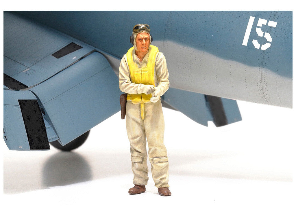 Tamiya 1/32 Vought F4U-1 Corsair Birdcage Model Aircraft Scale Kit 60324