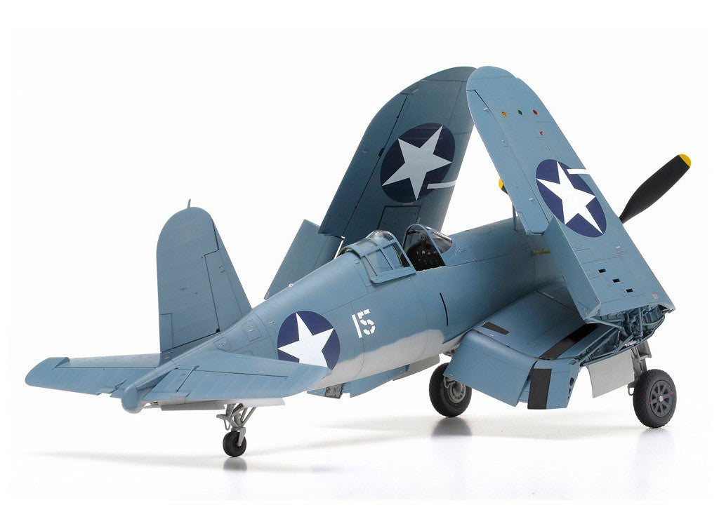 Tamiya 1/32 Vought F4U-1 Corsair Birdcage Model Aircraft Scale Kit 60324