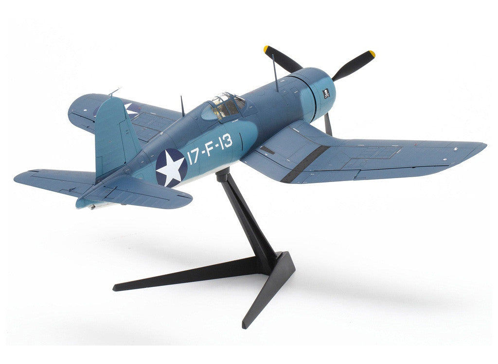 Tamiya 1/32 Vought F4U-1 Corsair Birdcage Model Aircraft Scale Kit 60324