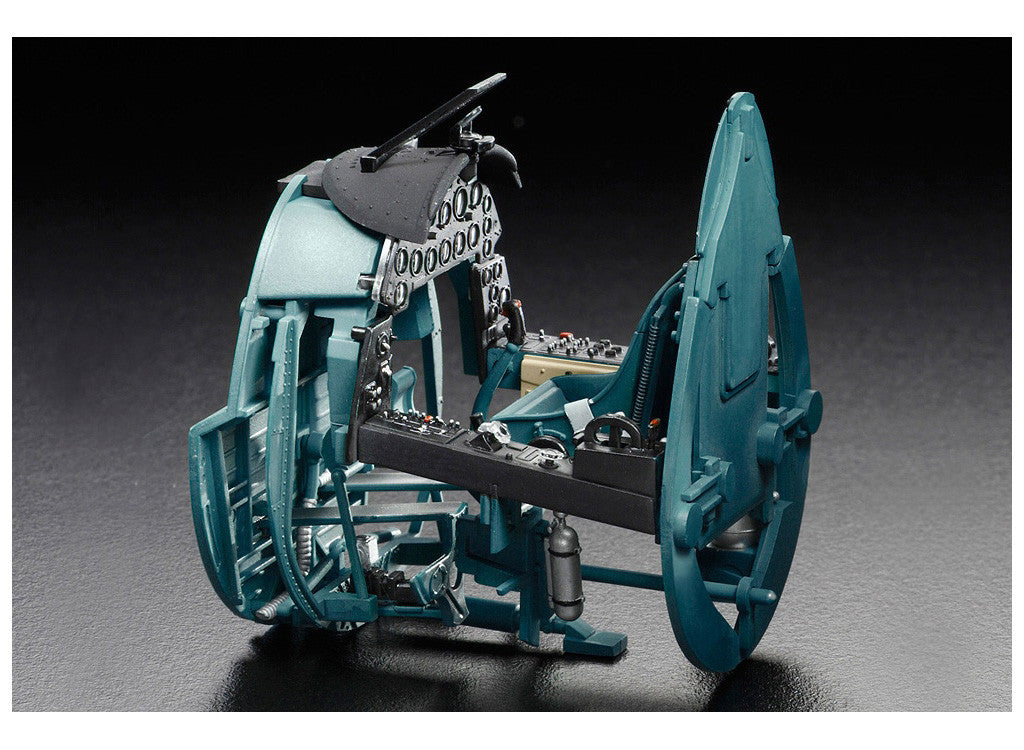 Tamiya 1/32 Vought F4U-1 Corsair Birdcage Model Aircraft Scale Kit 60324