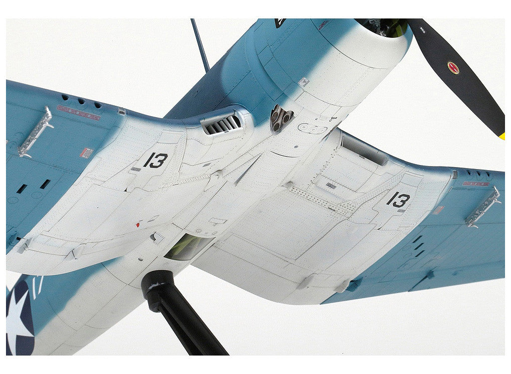 Tamiya 1/32 Vought F4U-1 Corsair Birdcage Model Aircraft Scale Kit 60324