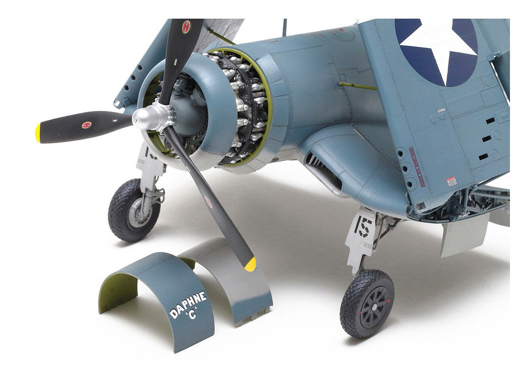 Tamiya 1/32 Vought F4U-1 Corsair Birdcage Model Aircraft Scale Kit 60324
