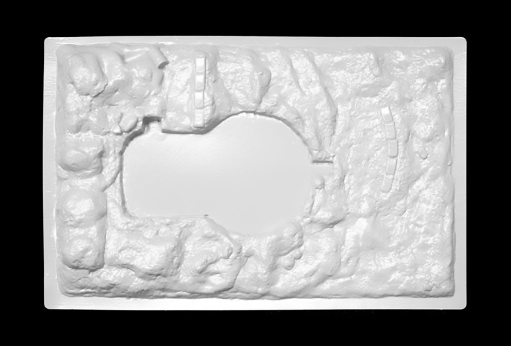 Italeri 1:72 WWII-BUNKER  AND ACCESSORIES DIORAMMER Scale Model Kit 6070 WARGAMING