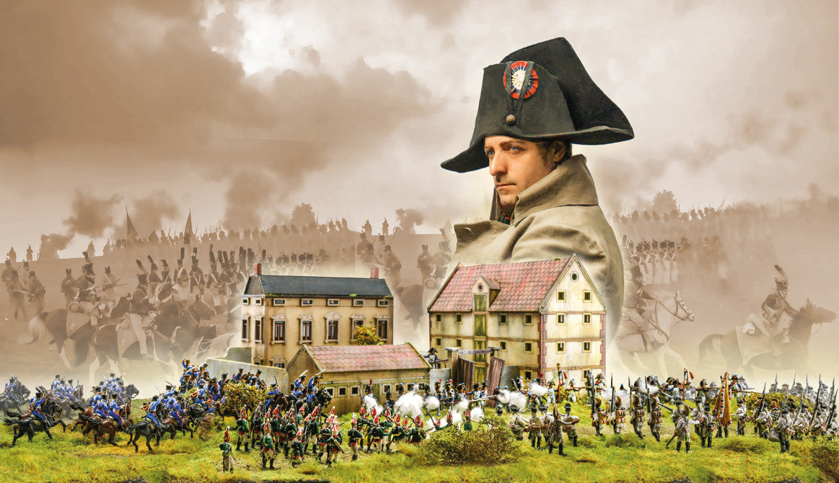 1/72 Austerlitz 1805 - Fighting for Sokolnitz