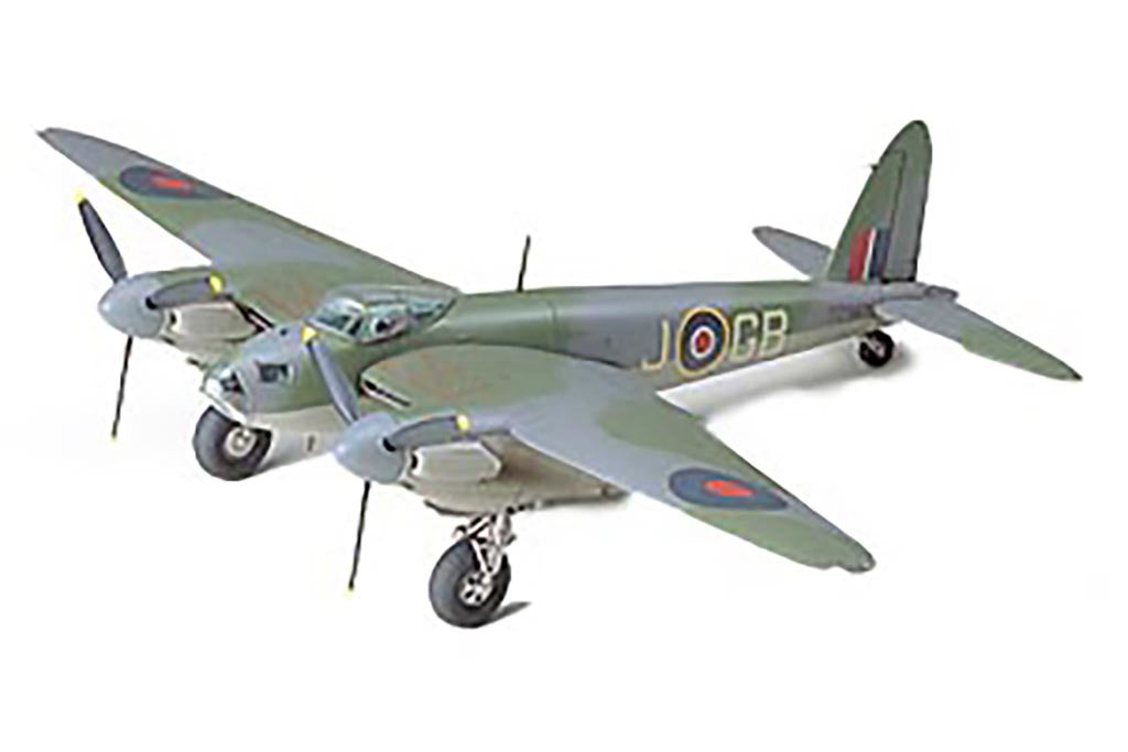 Mosquito B Mk.IV/PR Mk.IV Tamiya Model Kit Aircraft 1/72 60753