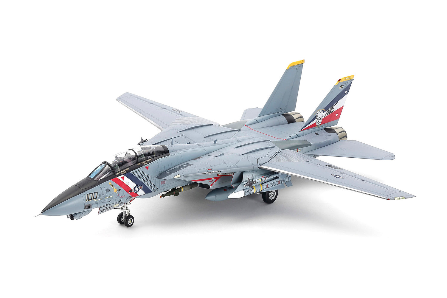 Tamiya 1/72 Grumman F-14D Tomcat Model Plane kit 60795