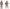 Italeri 1/72 WWII German DAK Infantry (48 Figures) Model kit 6099