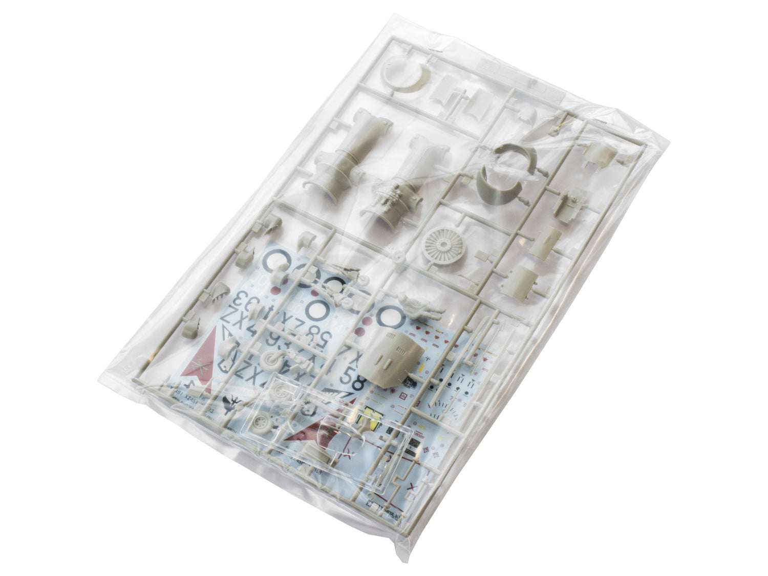 Tamiya Hawker Sea Harrier FRS.1 1/48  aircraft model kit 61026