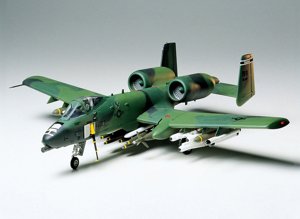 1/48 A-10A Thunderbolt II Tamiya Aircraft