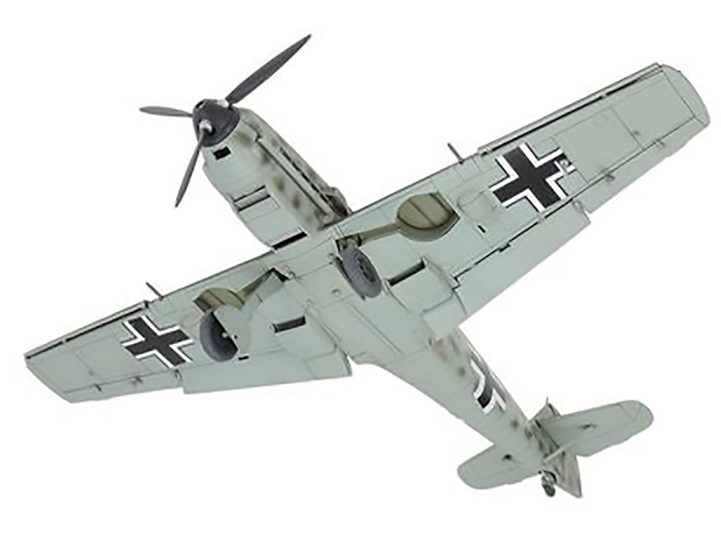 TAMIYA 1/48 MESSERSCHMITT BF 109E E-3 SCALE PLANE MODEL KIT 61050