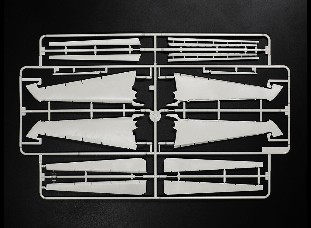 Tamiya 1/48 Grumman F-14A Tomcat (Late Model) Carrier Launch Set 61122