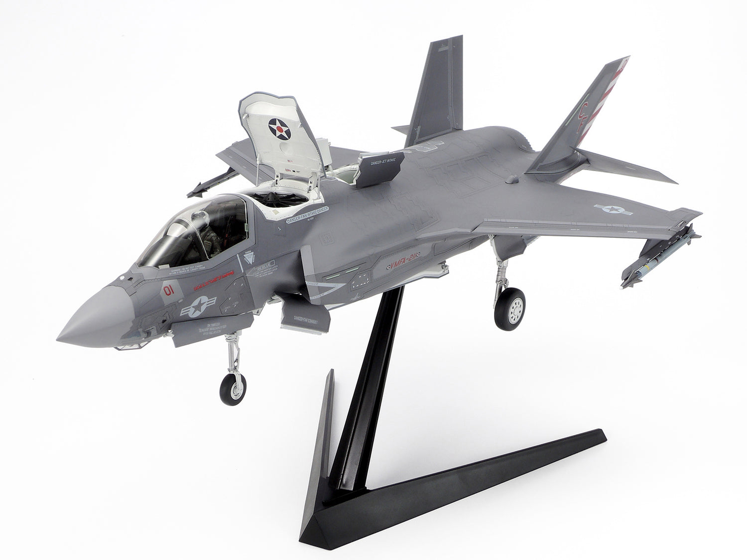 Tamiya 1/48 F-35B Lightning II Fighter Jet Scale model kit 61125*
