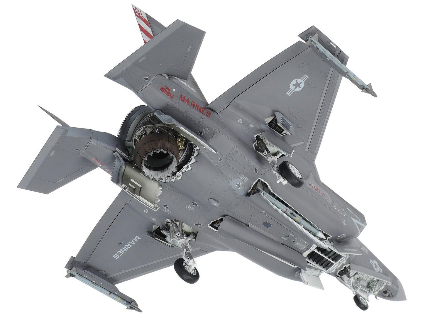Tamiya 1/48 F-35B Lightning II Fighter Jet Scale model kit 61125*
