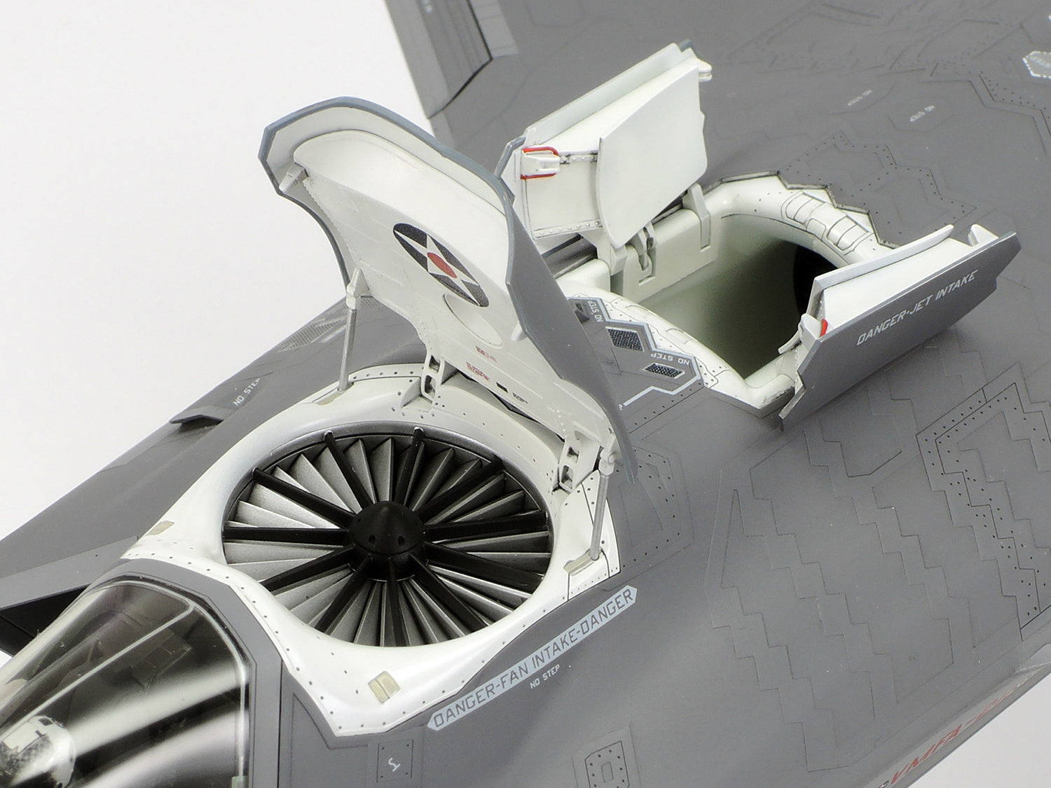 Tamiya 1/48 F-35B Lightning II Fighter Jet Scale model kit 61125*